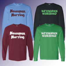 Neumann Nursing Long Sleeve Tee
